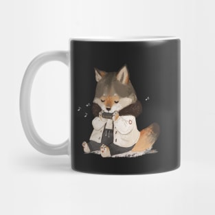 Moon song Mug